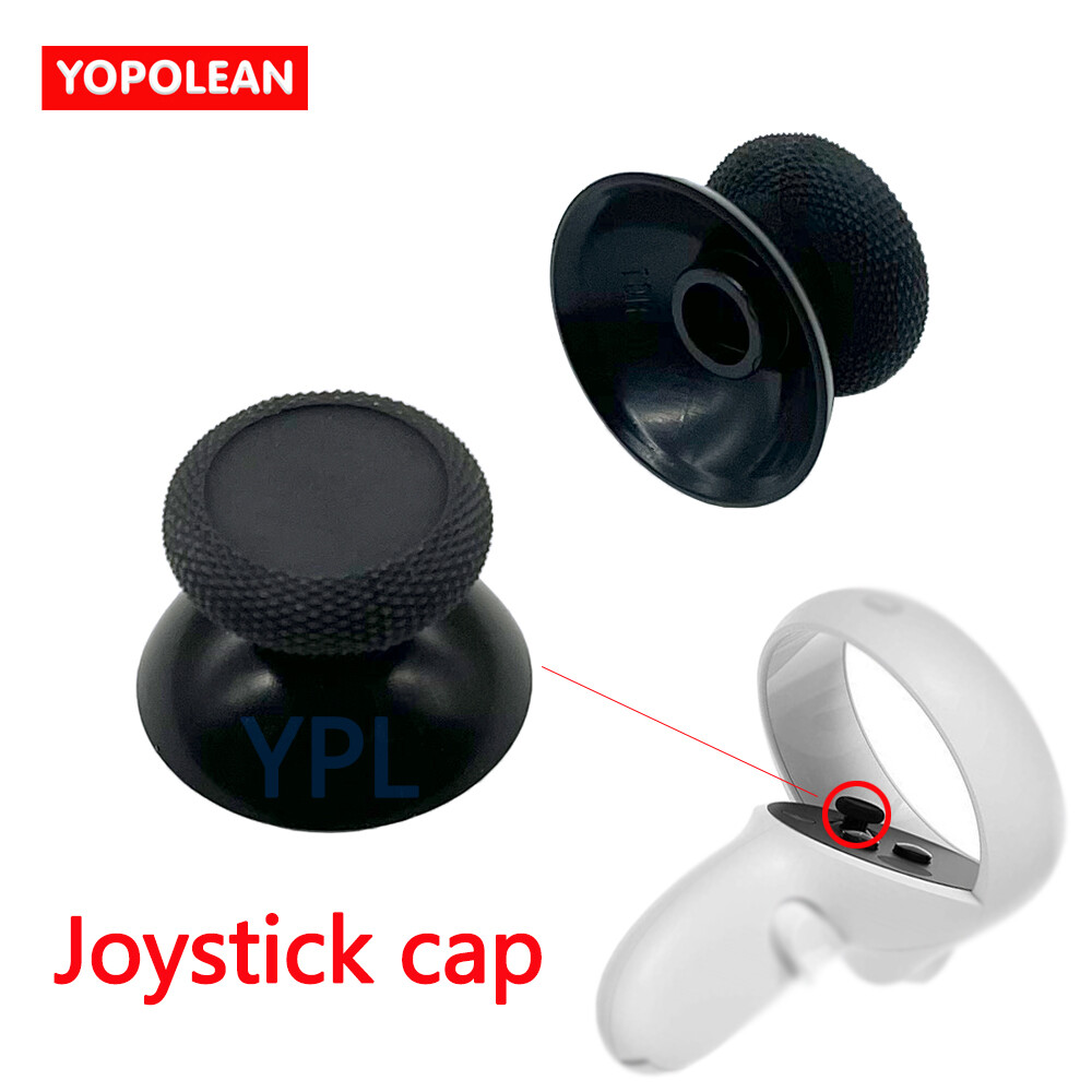Original New Controller Joystick Cap For Meta Quest 2 VR Headset Repair Parts