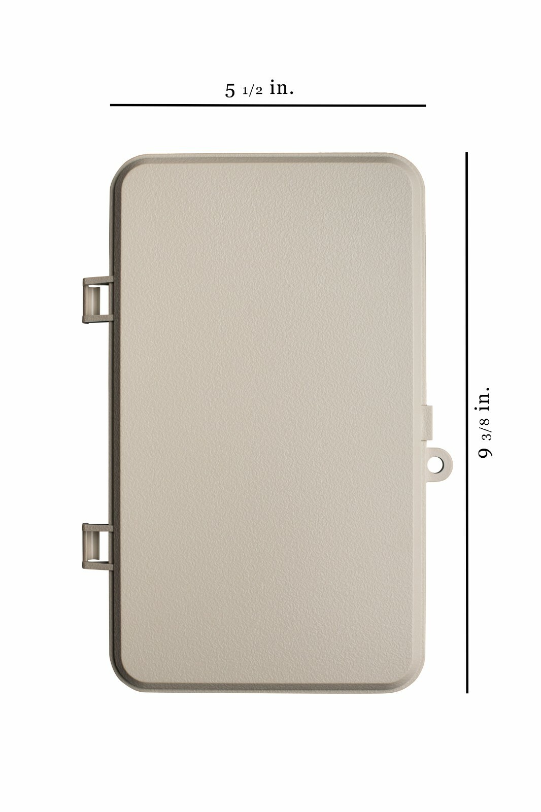 Pool Timer Door for PLASTIC Intermatic Box