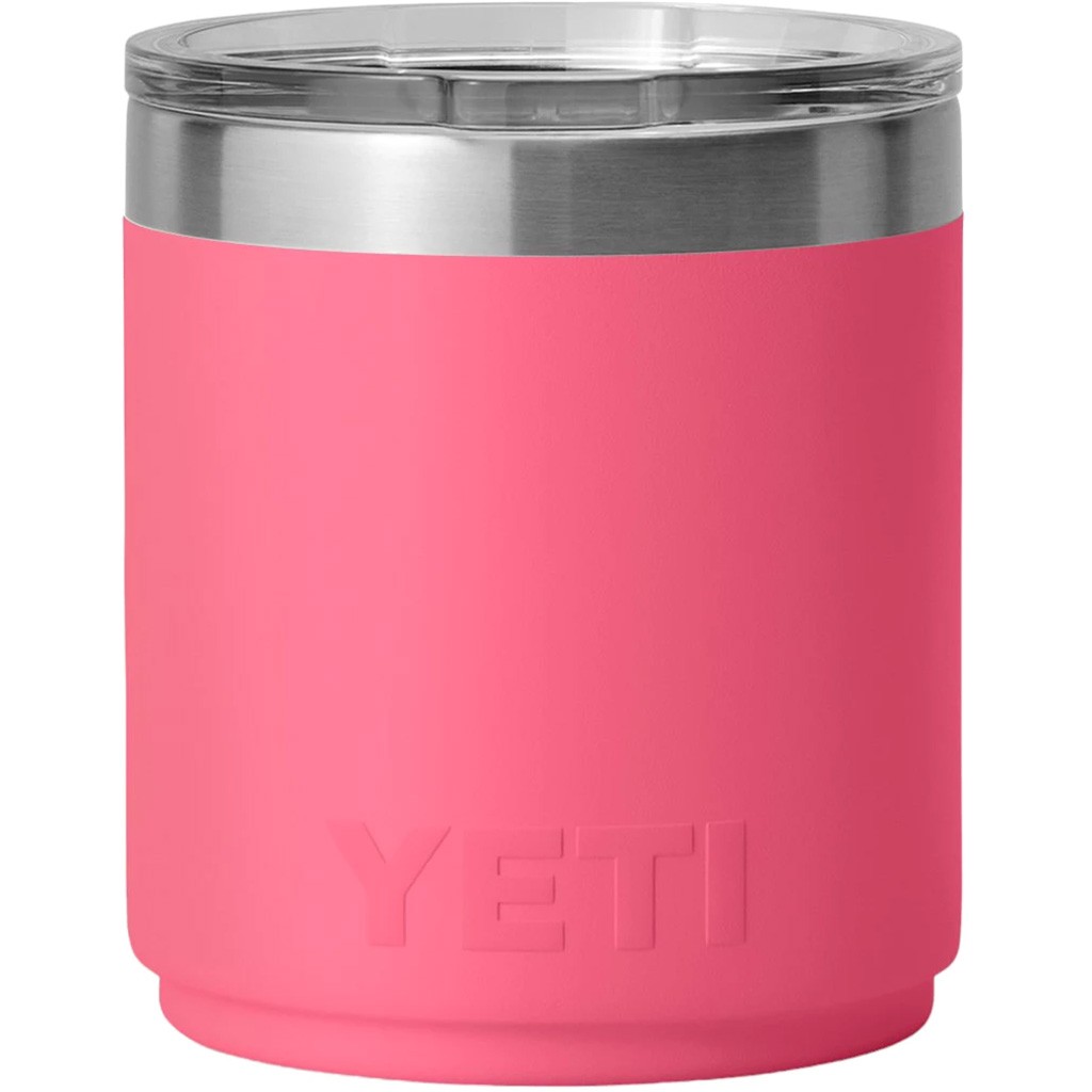 Yeti Rambler 10oz Lowball 2.0 MS Tropical Pink