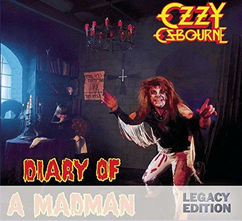 Diary Of A Madman (Legacy Edition) CD