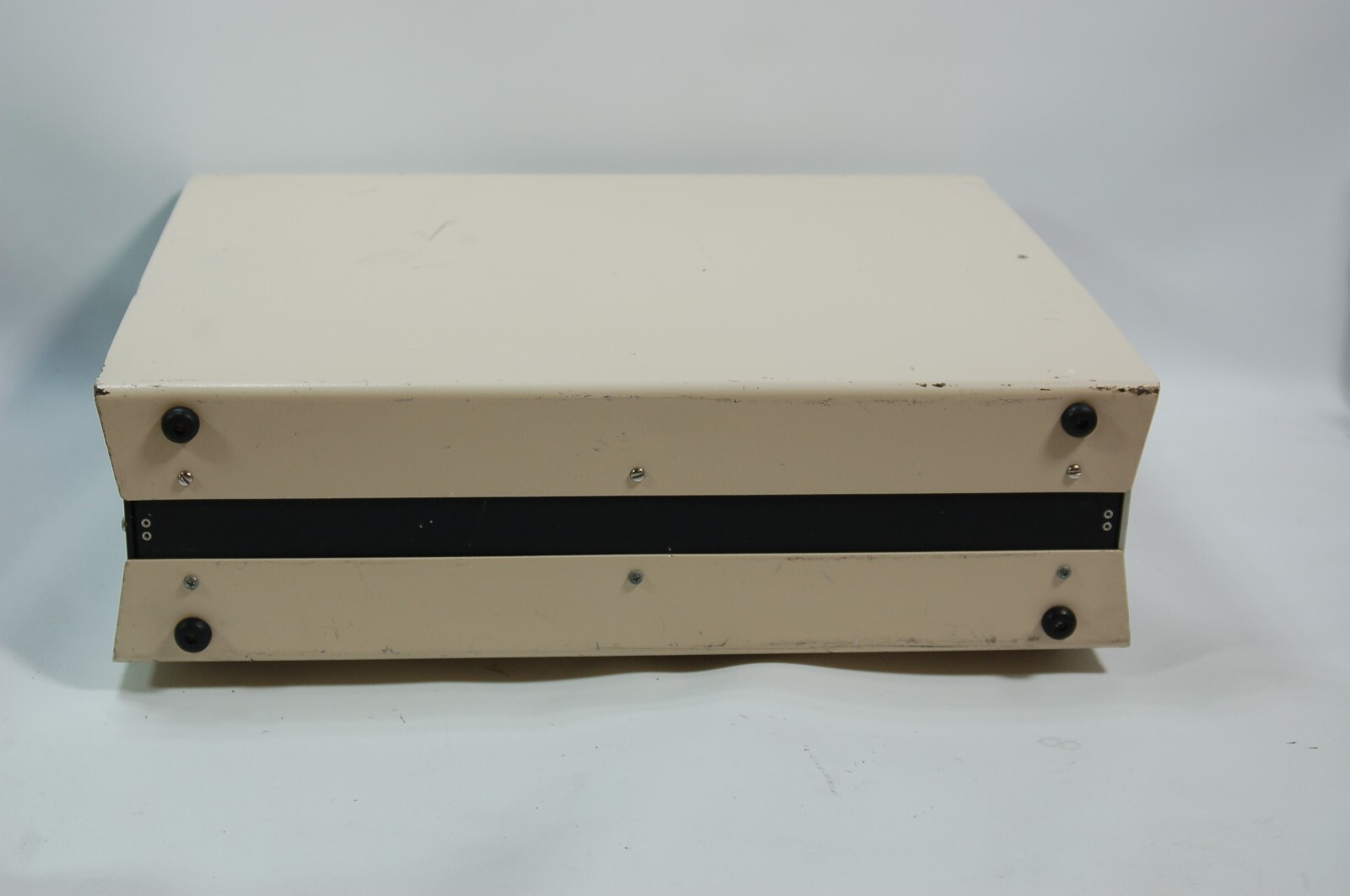Vintage 1981 International Data Sciences Hawk 4010 Datatrap 5" CRT Power Tested