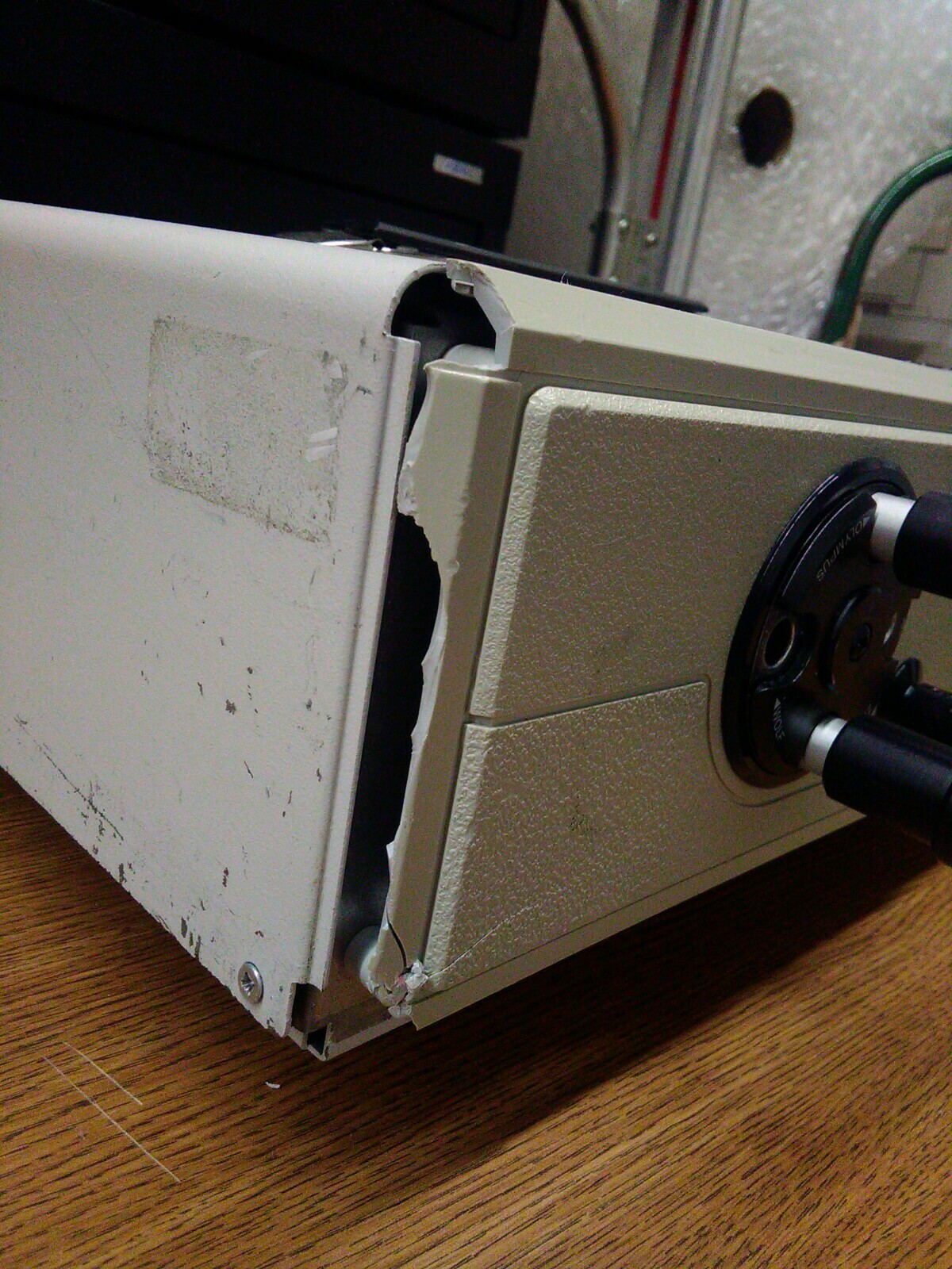 LUXTEC 9300XSP Light Source (C2)