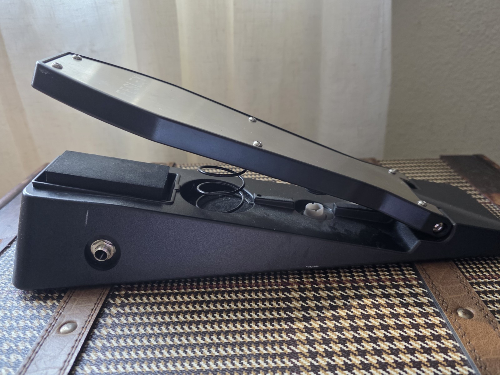 Fesley Electric Kick Pedal for Drum Set FED150W For Replacement