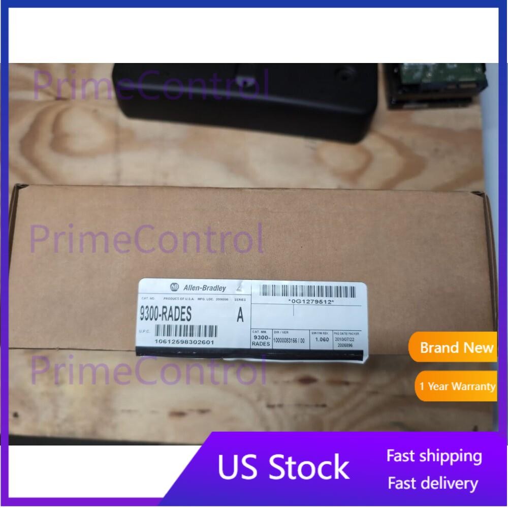 AB 9300-RADES Ethernet Network Address Translation Modem NEW US Free Tax