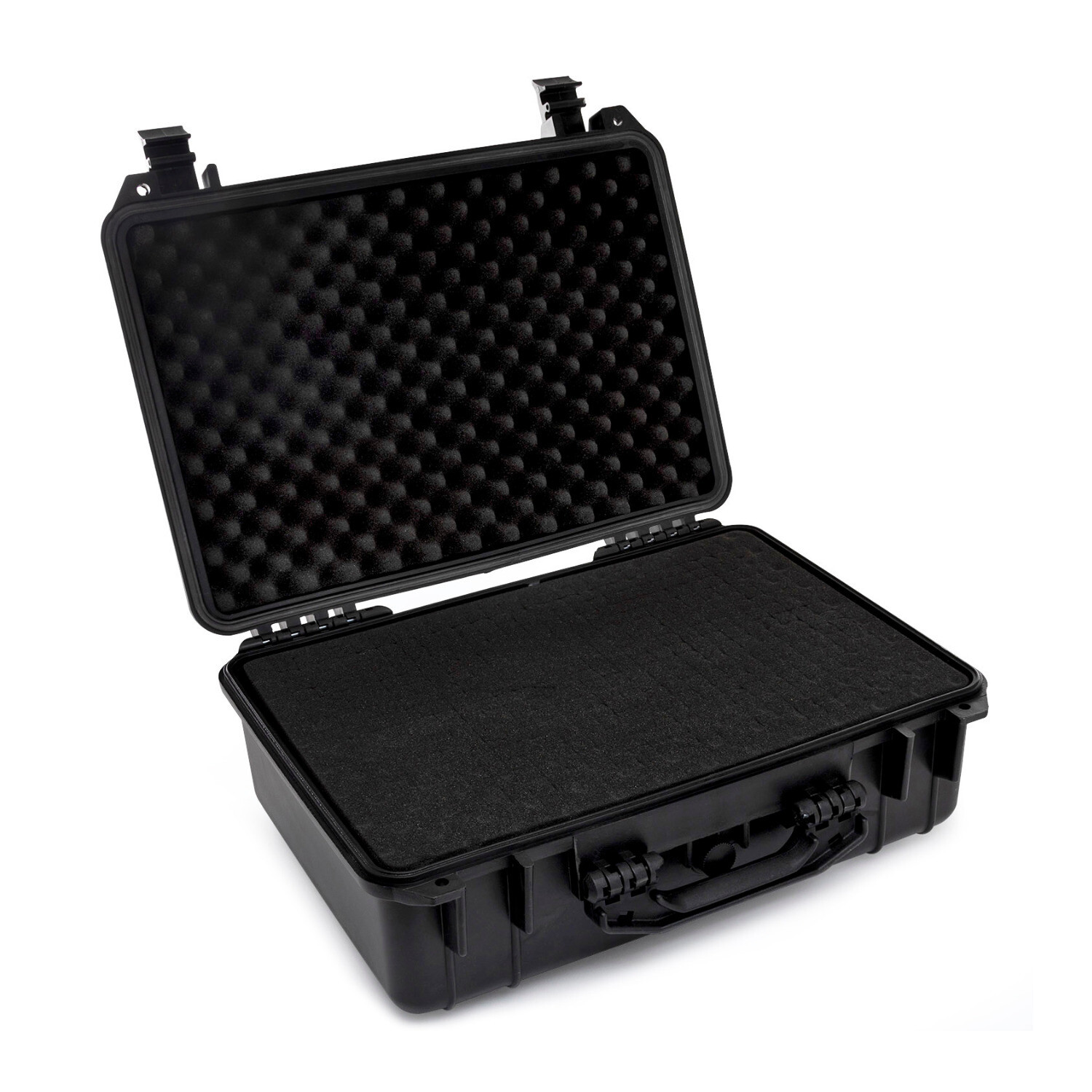 Koah Weatherproof Hard Case with Customizable Foam 18 x 14 x 7 In