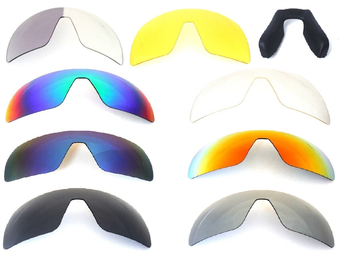 Galaxy Replacement Lens For Oakley Sutro OO9406 (Not Asian Fit Or S) Multi