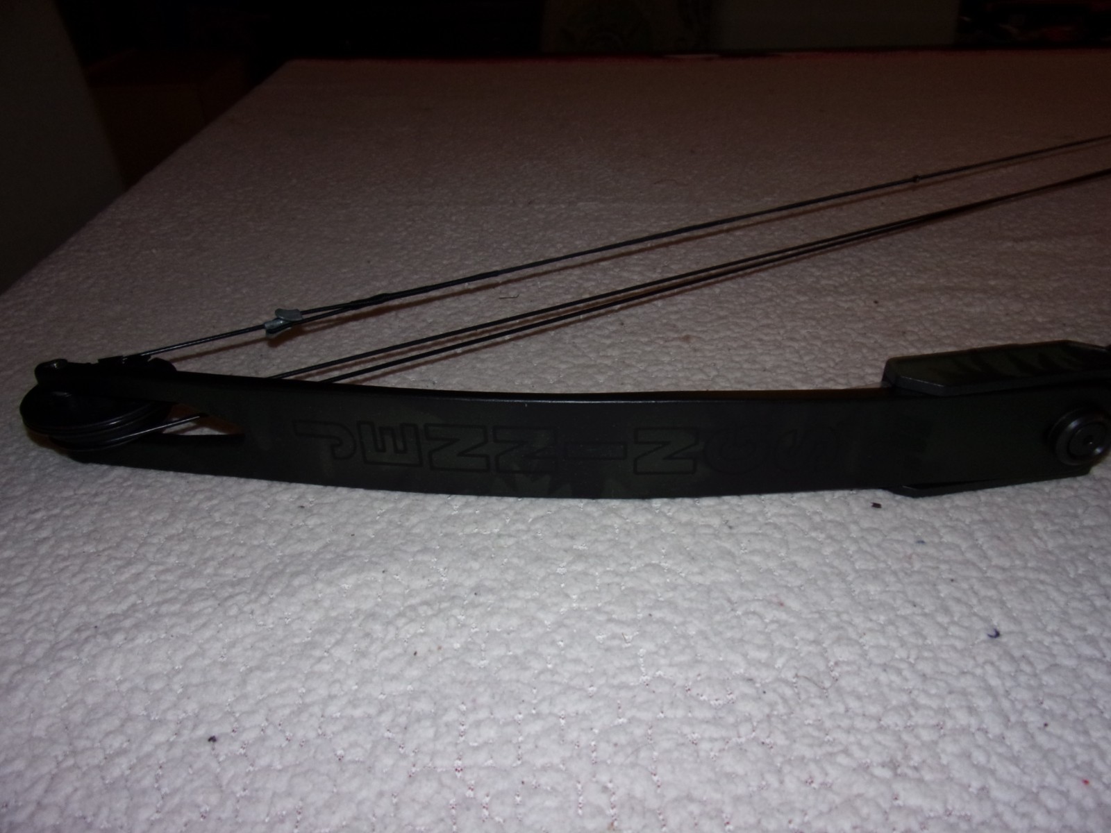 Jennings Black Lightning Compound Bow NICE SHAPE