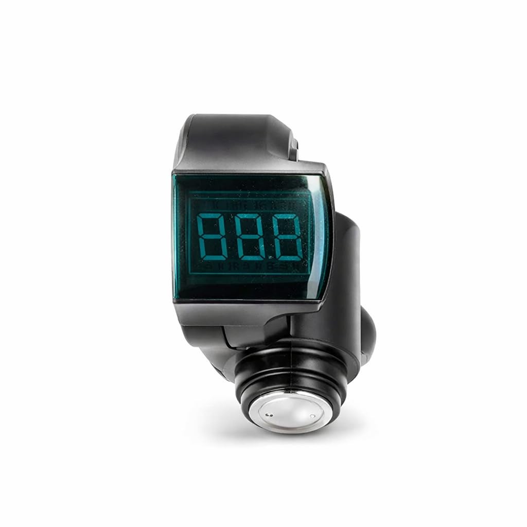 Keenso Digital Voltage Display Voltmeter for 12-99V Scooter E Bike
