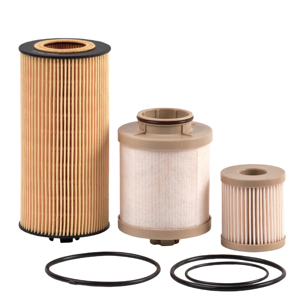 Doc's Diesel Filter Kit Fits Ford 6.0L Powerstroke 03-07 | FD4616, FL2016