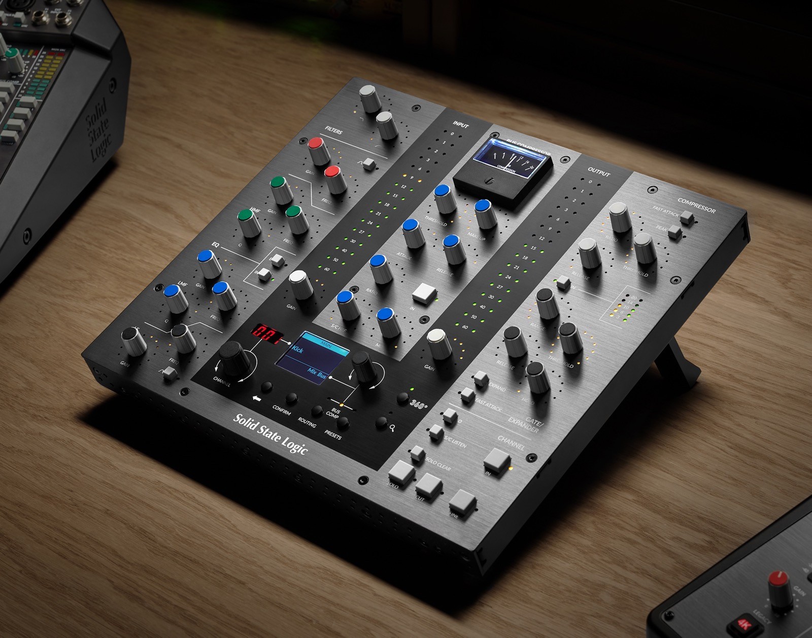 Solid State Logic SSL UC1 Plug-in Controller
