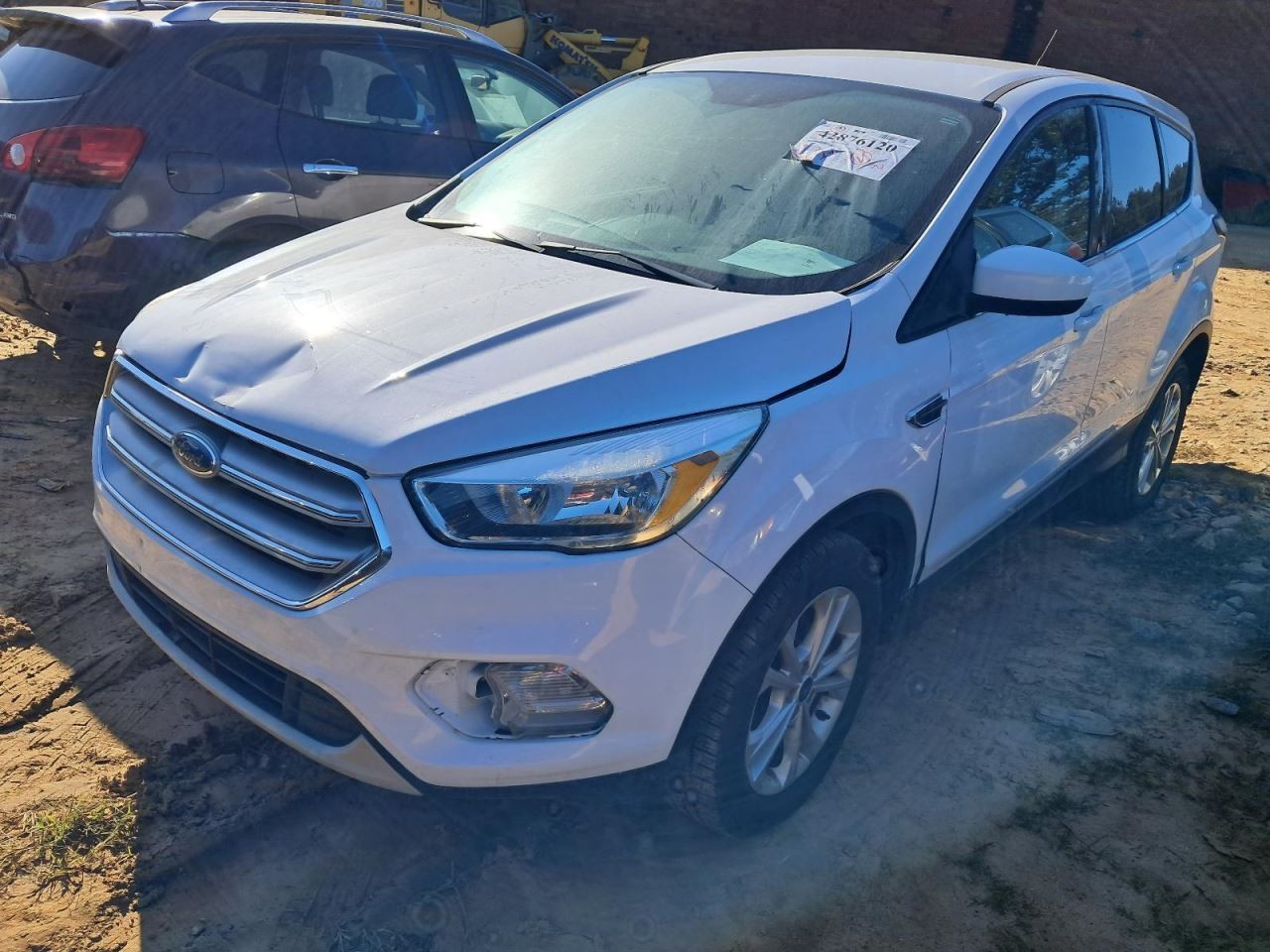 Fuse Box Engine Fits 17 ESCAPE 4813408