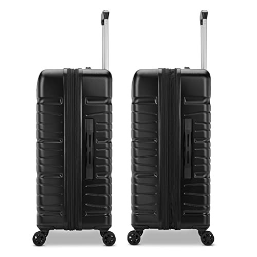 SAMSONITE EVOLVE SE HARDSIDE EXPANDABLE LUGGAGE SAPHIR BLUE 3PC SET