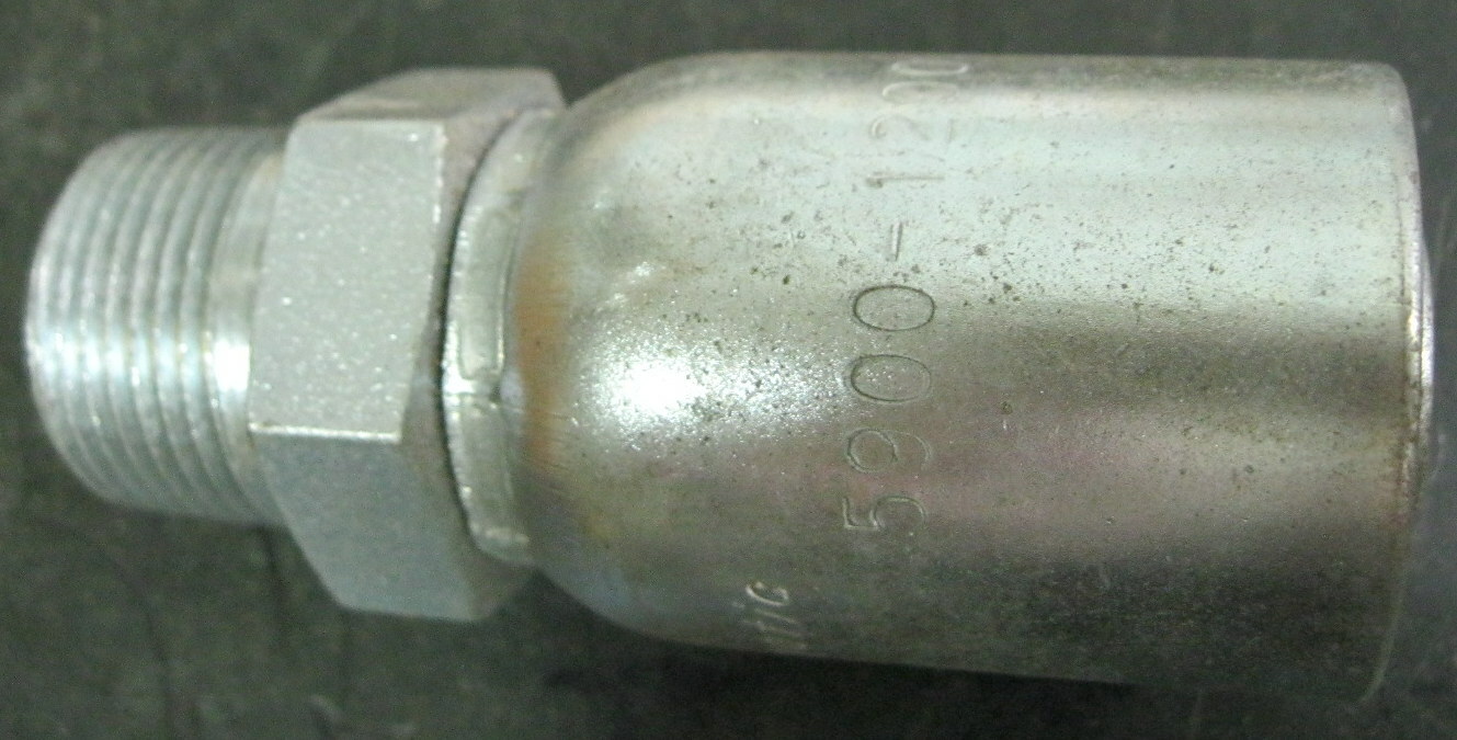 Couplamatic 5900-1200 Hydraulic Hose Fitting