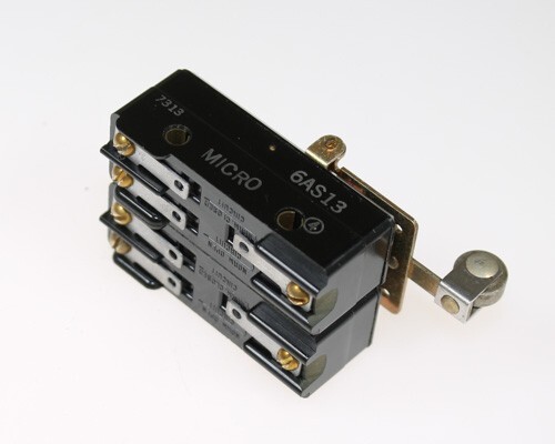 6AS13 Microswitch Switch Honeywell