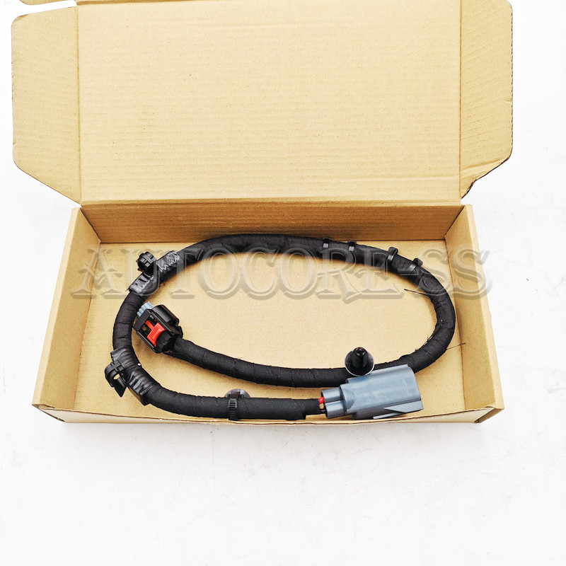 H2GZ 14A411 A For 2017-2023 Ford Edge Rear Parking Brake Cable Harness Replaces