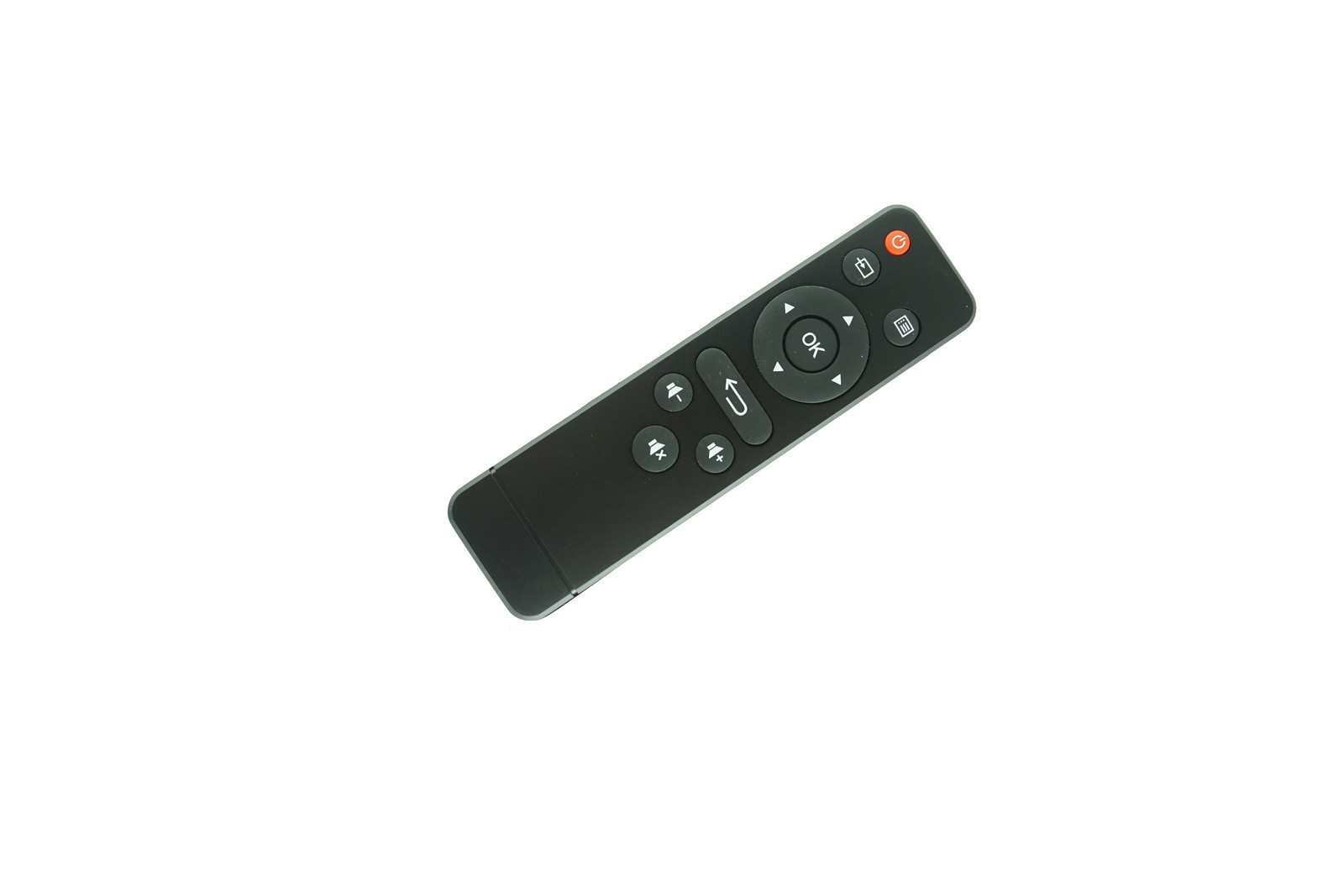 Remote Control For vimgo Venus X1 & YABER U5 C450 V2 DLP Portable Projector