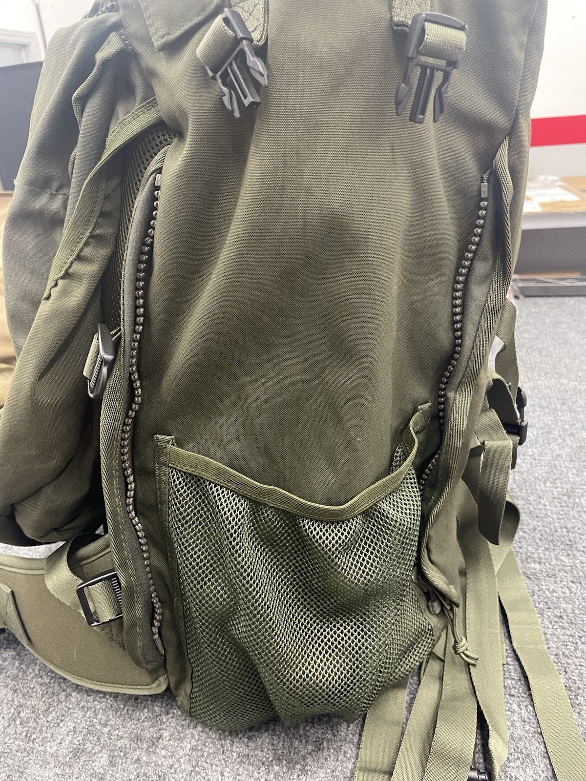Snugpack 100L Bergen, Ruck Pack