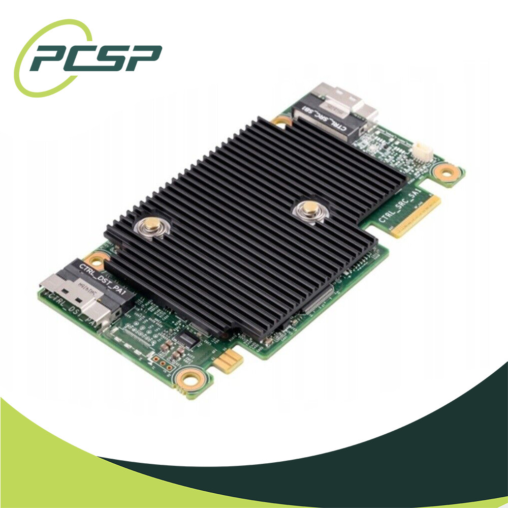 Dell PERC H345 SAS Front (15th Gen Servers) RAID Controller Card FW25F