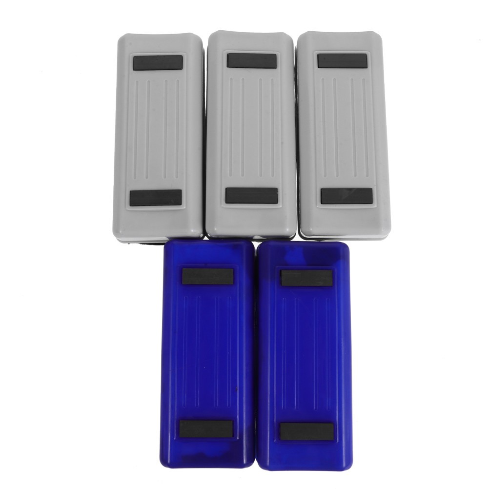 5 Pcs Electronic Whiteboard Eraser Individual Erasers Classroom Dry Boards