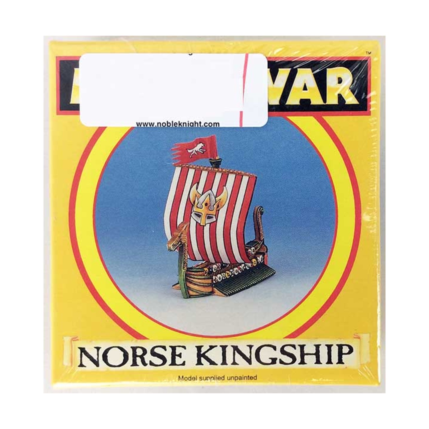 GW Man O' War Norse Kingship SW (New)