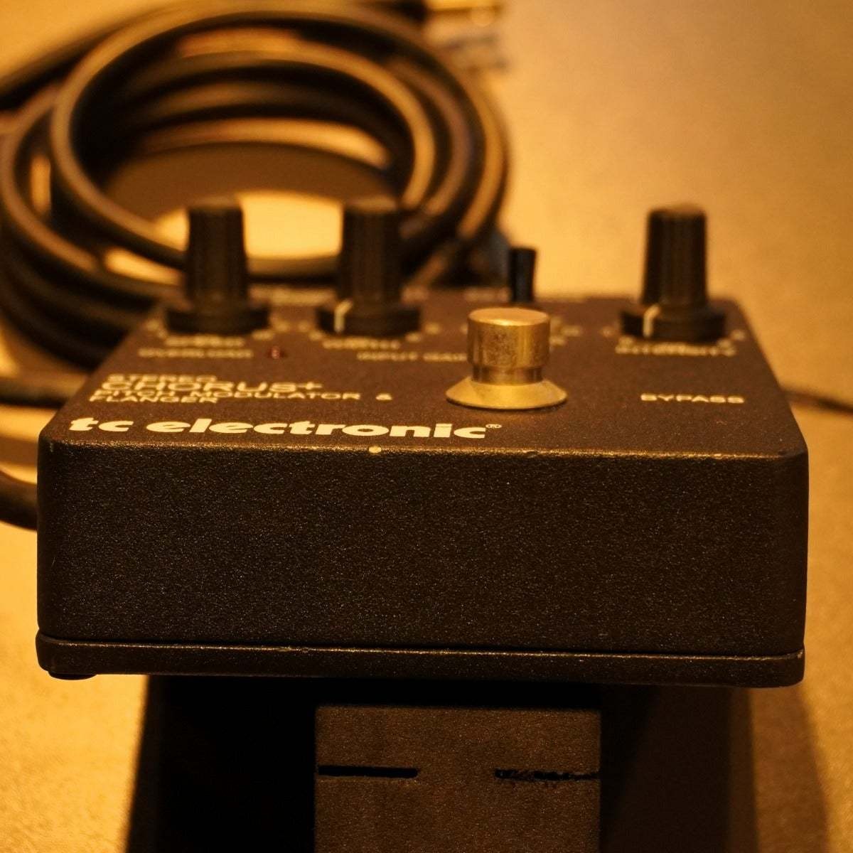 tc electronic [Used] TC Electronic SCF Stereo Chorus+ [Ochanomizu