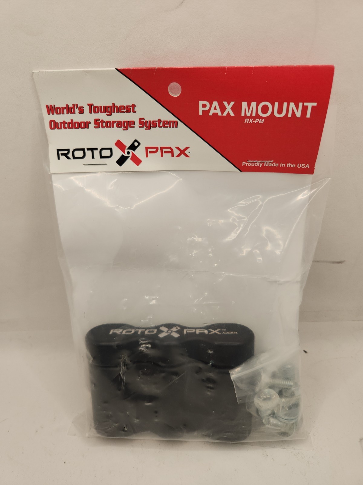 NEW RotoPax Standard Pax Mount RX-PM
