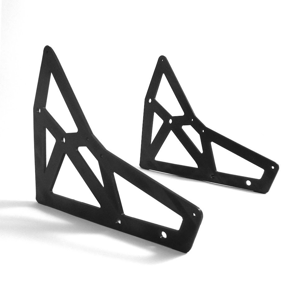 STAND MO-MTHR-DS45-BK MOOG MOTHER 32, DFAM DUAL STAND MOUNTS - BAG STAND