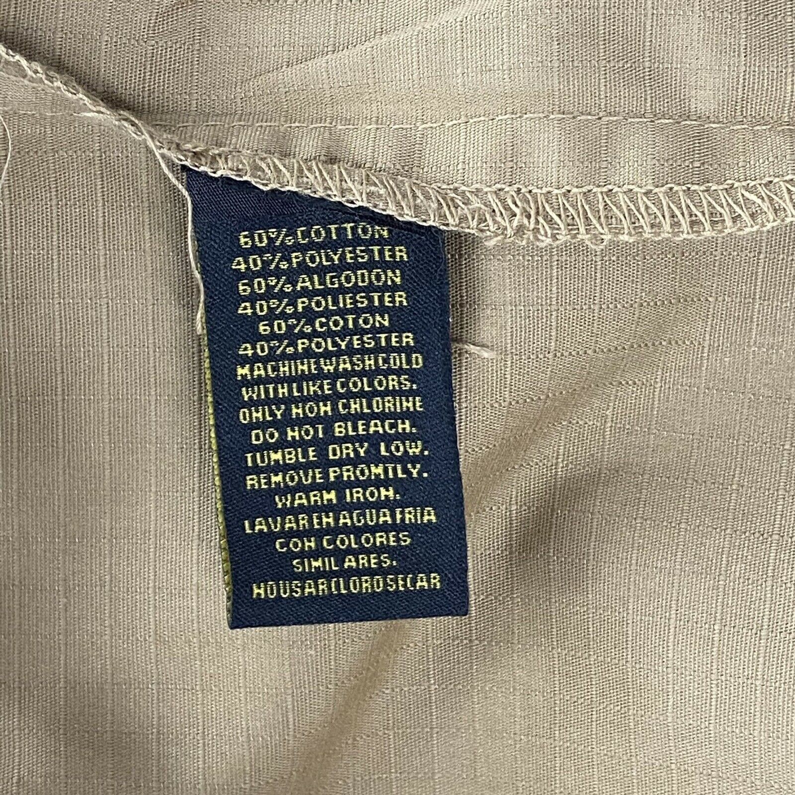 Stanley Workwear 2XL Button Up Shirt