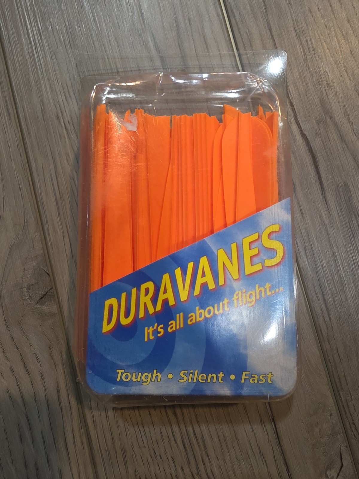 Duravanes Orange