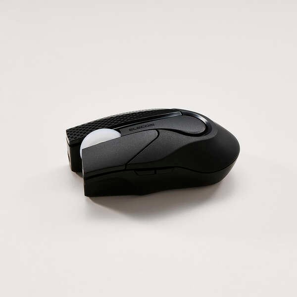 Preorder Masamune Shirow Reissue Design Mouse Bluetooth M-SHIROW1BK Black