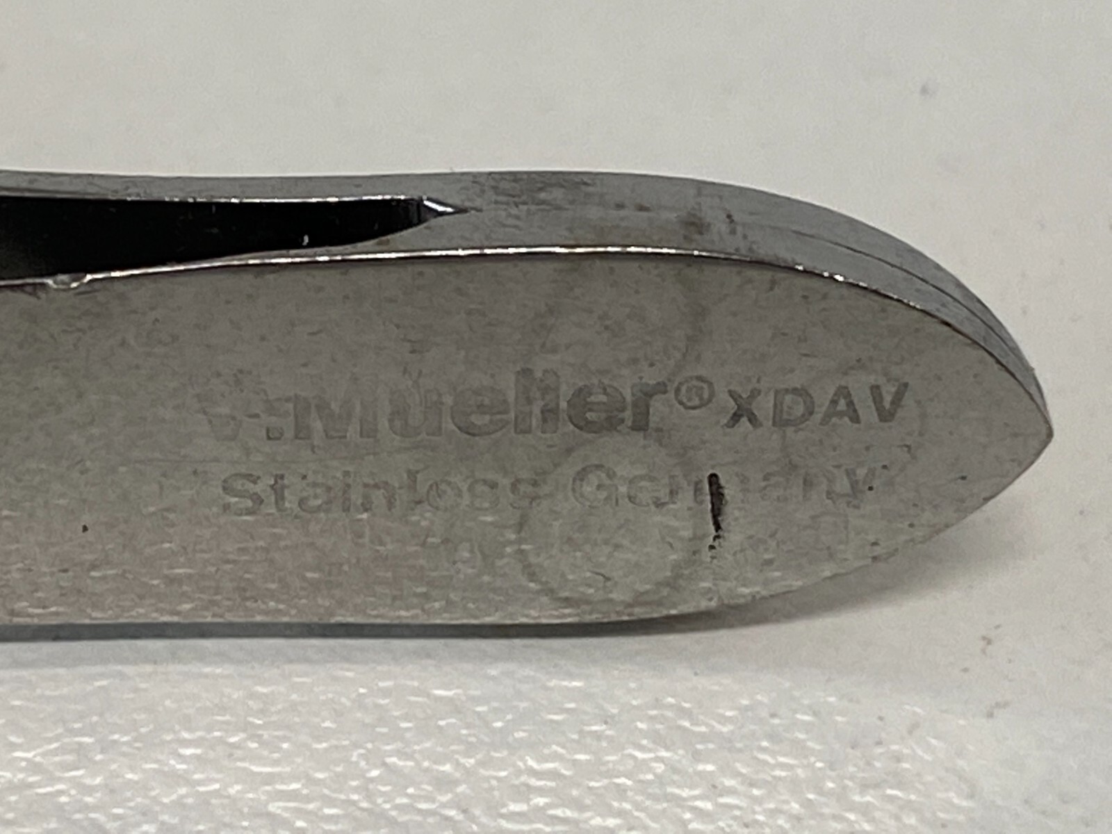L24: V.Mueller XDav Forceps