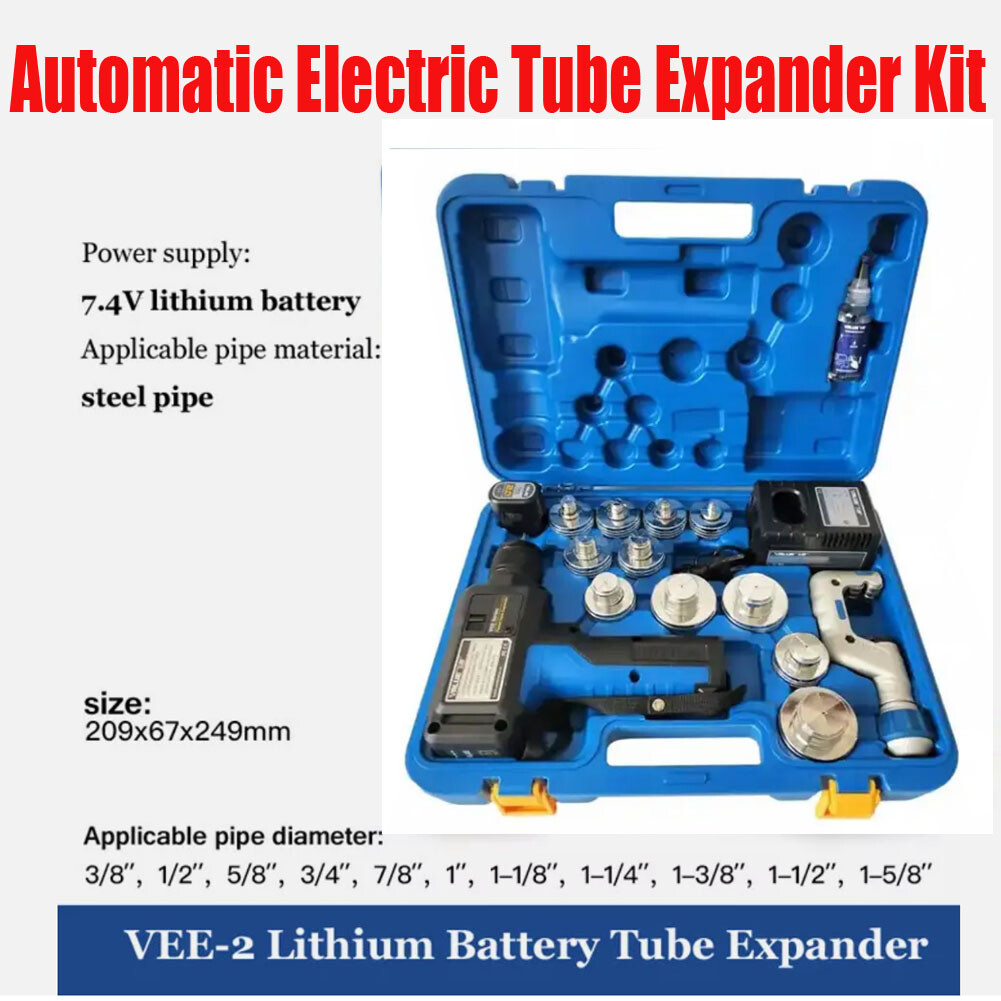 Fully Automatic Expander Electric Copper Tube Expander Flare Expander