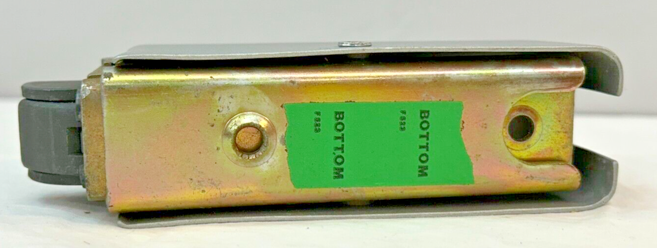 Von Duprin Fire Exit Hardware Top Latch w/cover F.761