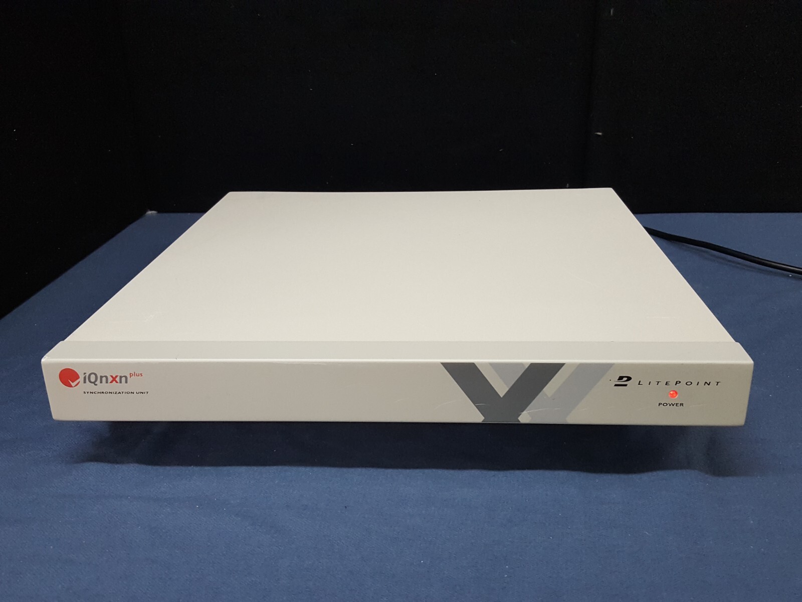 Litepoint IQnxn plus : Synchronization Unit (0104)_Q