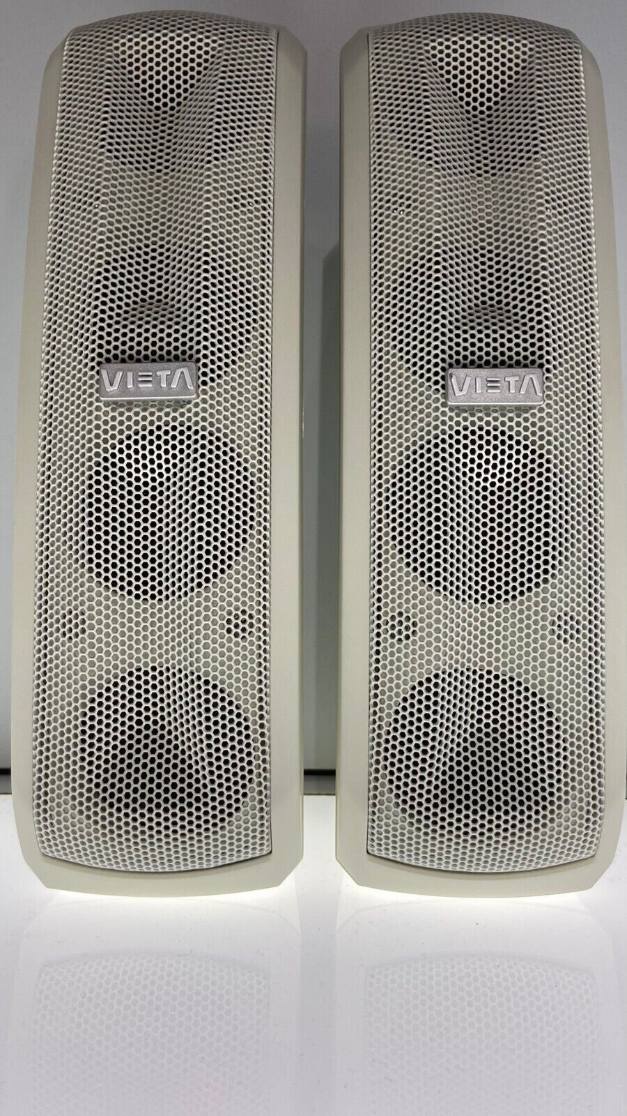 VIETA PRO Do-2W SPEAKERS (1 PAIR WHITE)