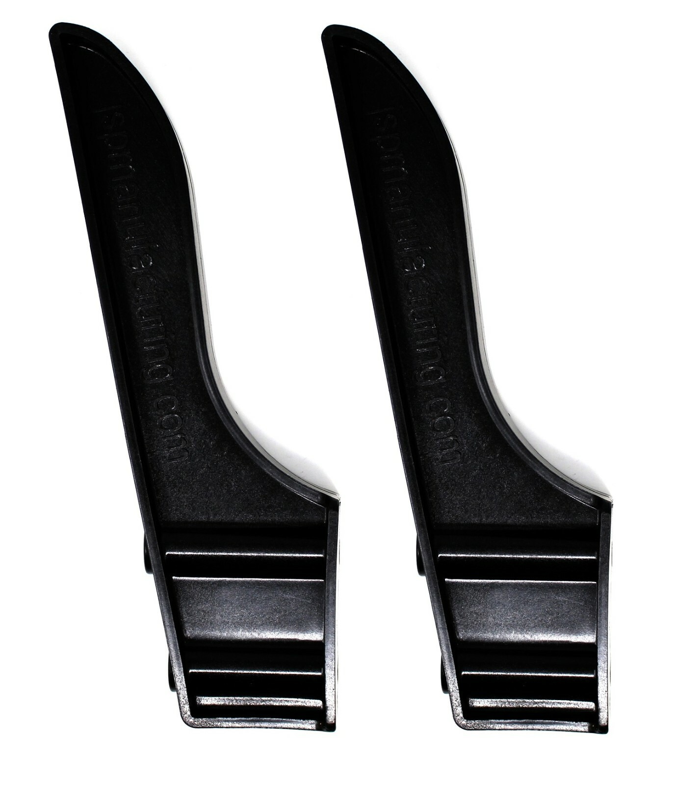 Black Dock Piling Line Holder - Store your Dock Lines / Ropes