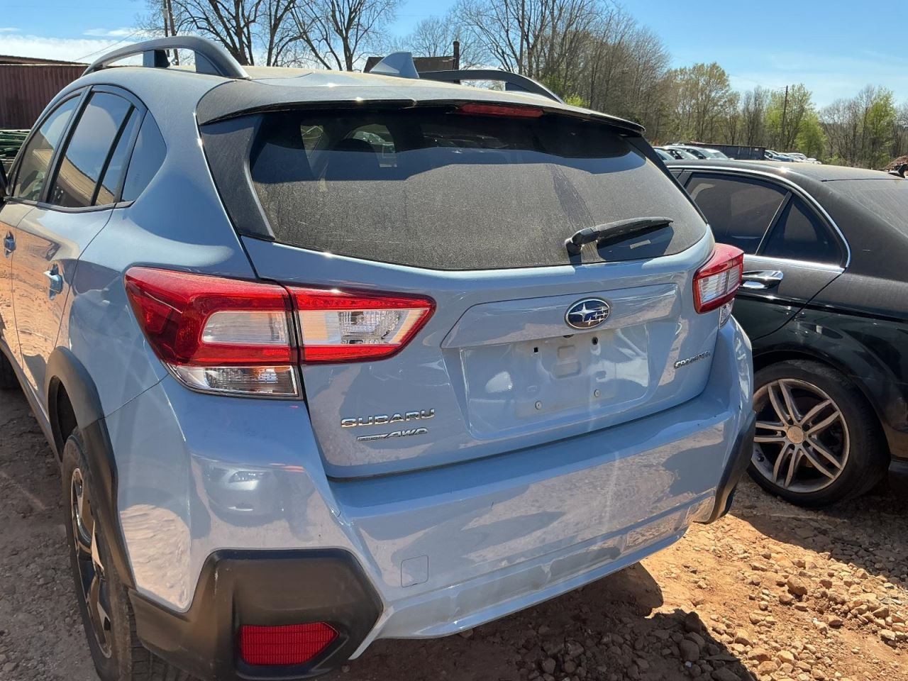XV CROSST 2019 Glove Box 5012116