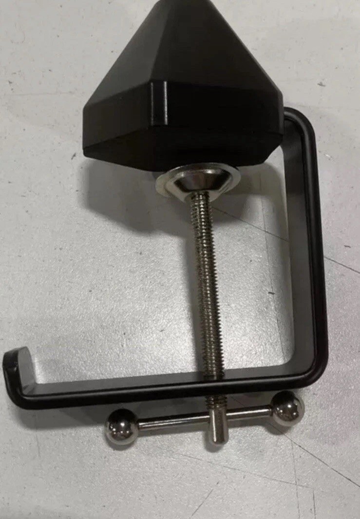 Studio Boom Arm in Black T20 Open Box With Instructions