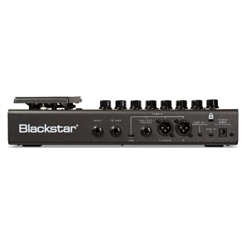 Blackstar ID:X Floor DSP Modeler Multi-Effects New with Warranty