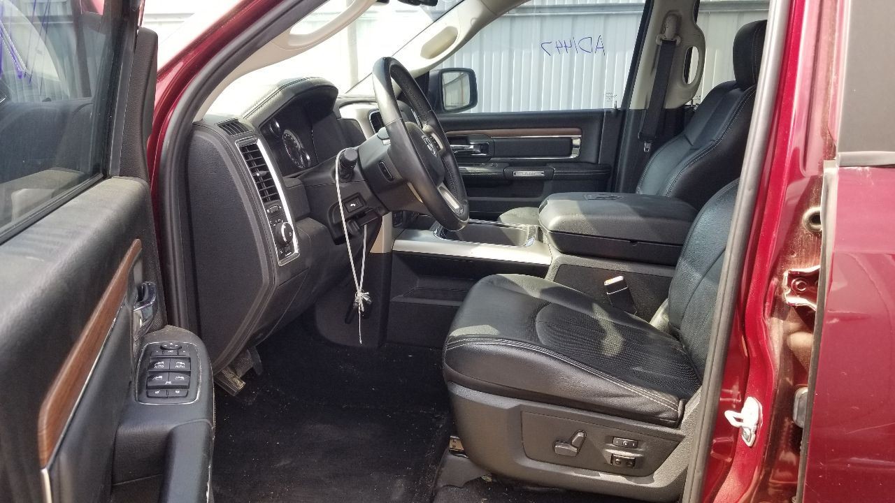 17 DODGE RAM 1500 4X4 SPINDLE KNUCKLE FRONT LEFT DRIVER