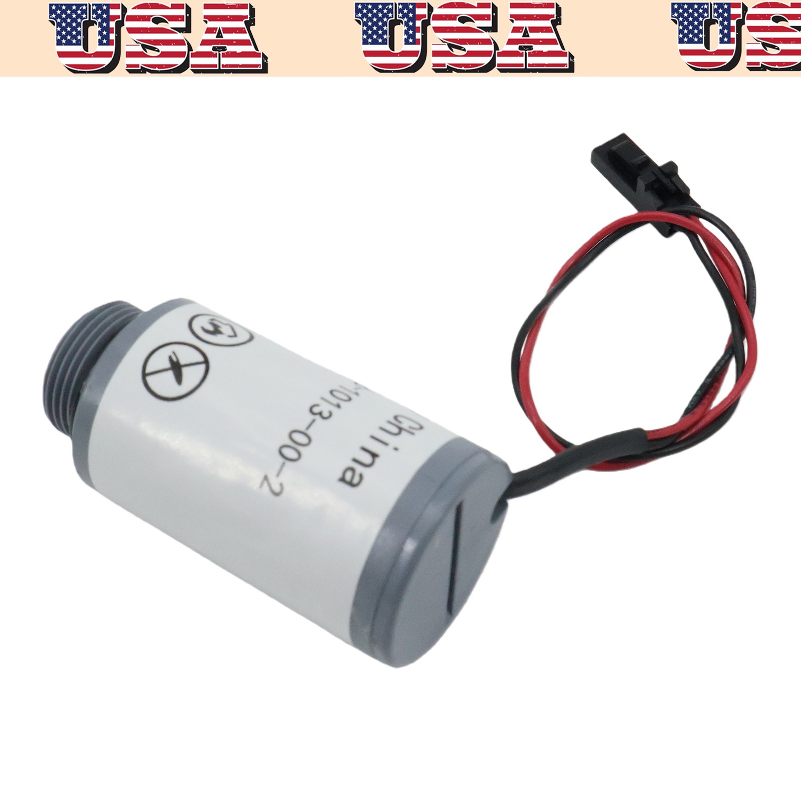 1X Oxygen Sensor Fits Robinair R-1234yf Machine Replacement Oxygen Sensor 16916