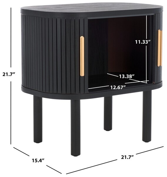 Safavieh TEALLA NIGHTSTAND, Reduced Price 2172747781 NST9610B