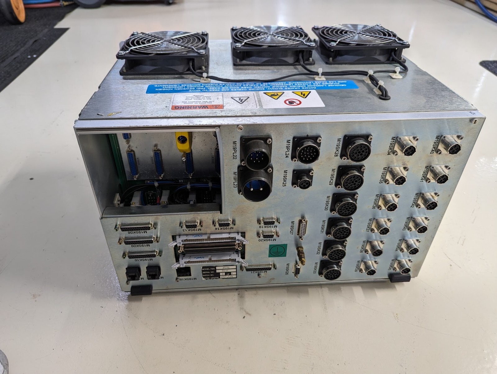 DEK Printer Machine Controller 181073