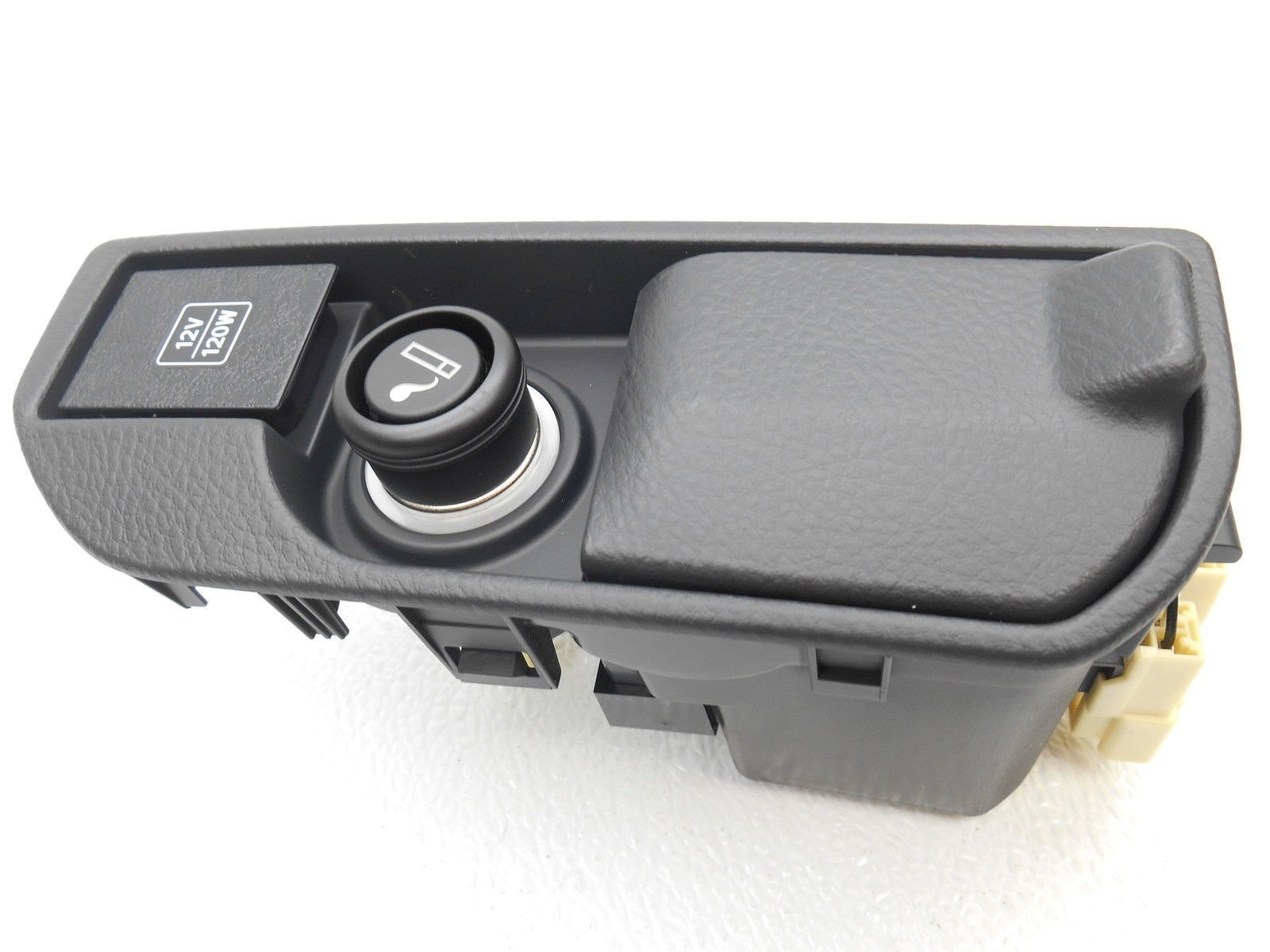 Center Console Ashtray Cigarette Lighter For 05-09 Toyota 4Runner 74110-35010-B0