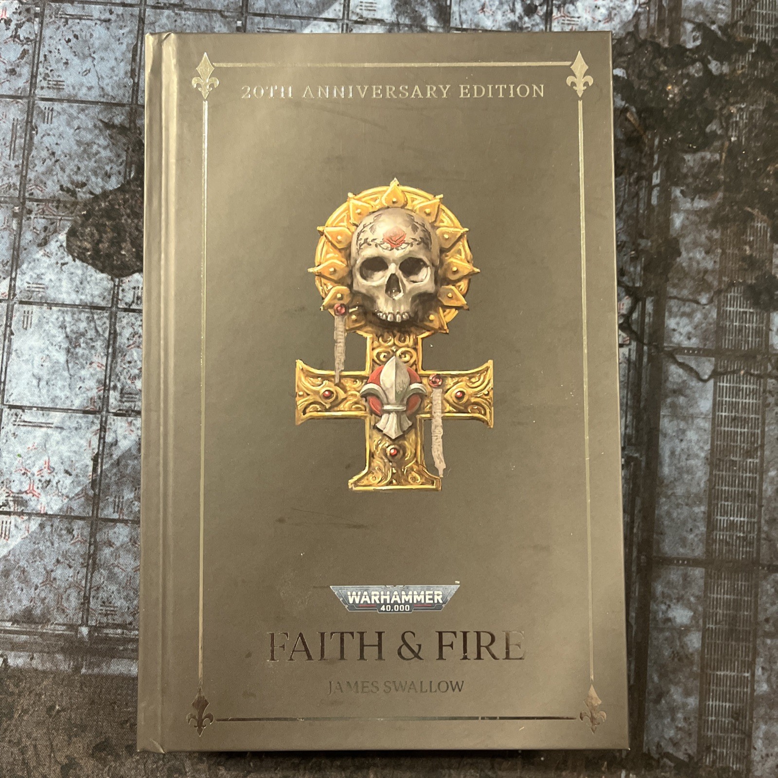 Games Workshop Black Library: Faith and Fire: Anniversary Edition HB Book BL3282