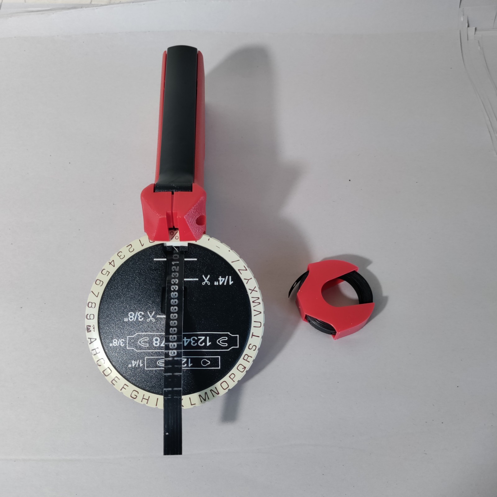 Vintage 3M Label Maker  MODEL STL-100 USA