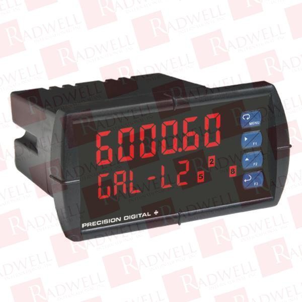PRECISION DIGITAL PD6000-7R2 / PD60007R2 (NEW IN BOX)