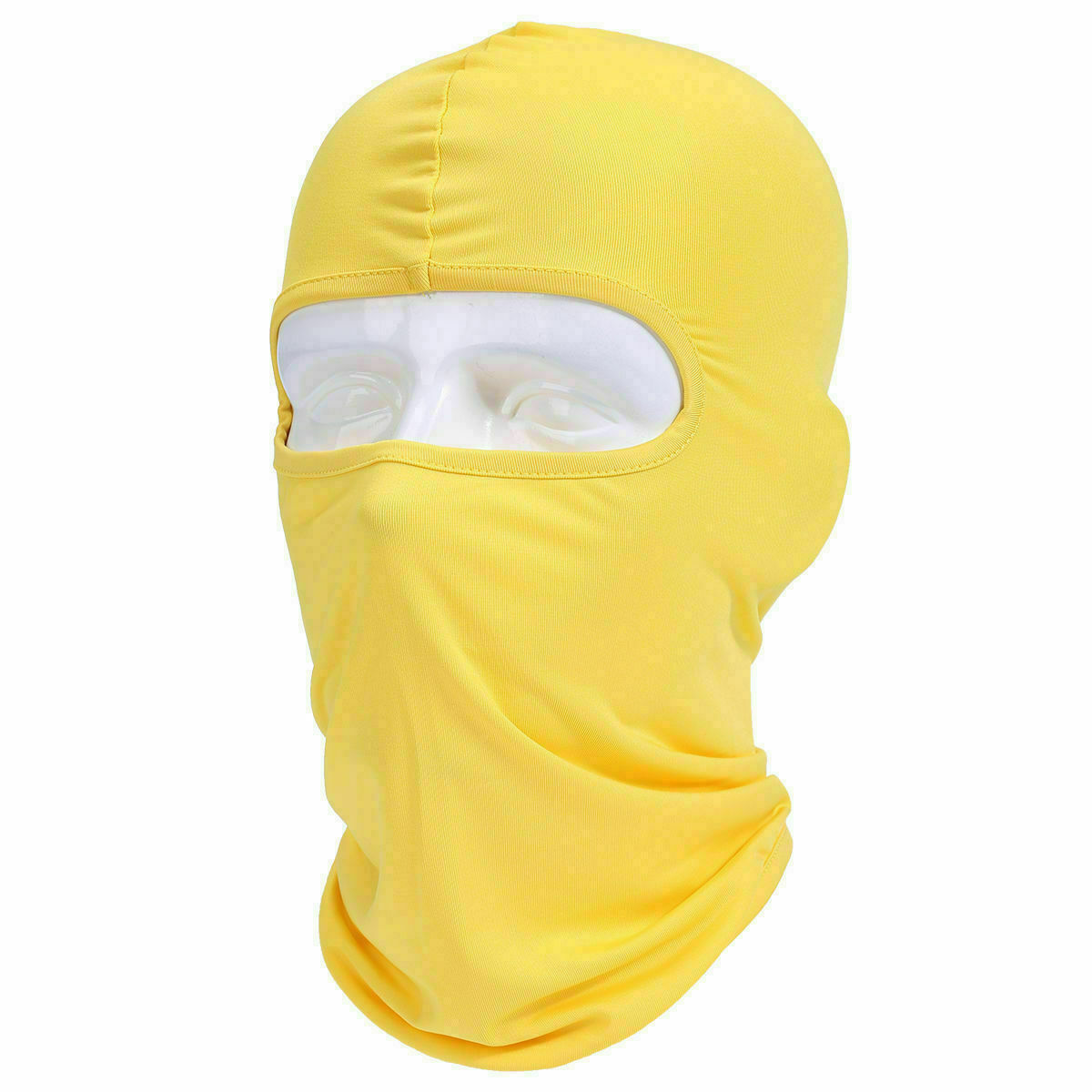 Ski Mask Cover Full Face Mask Summer UV Protection Balaclava for Outdoor Sports