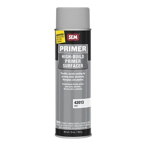High-Build Primer Surfacer - Gray SEM-42013