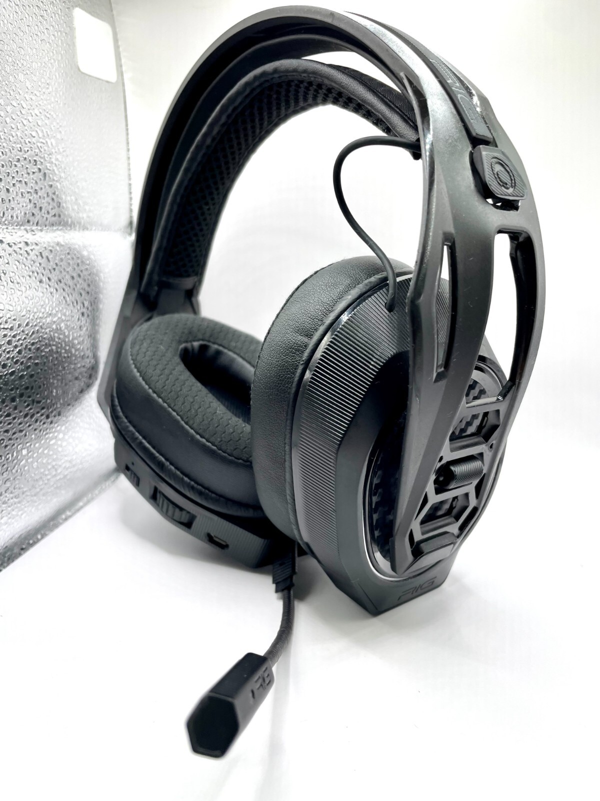 Plantronics RIG 800LX Wireless Gaming Headset Black/ No dongle